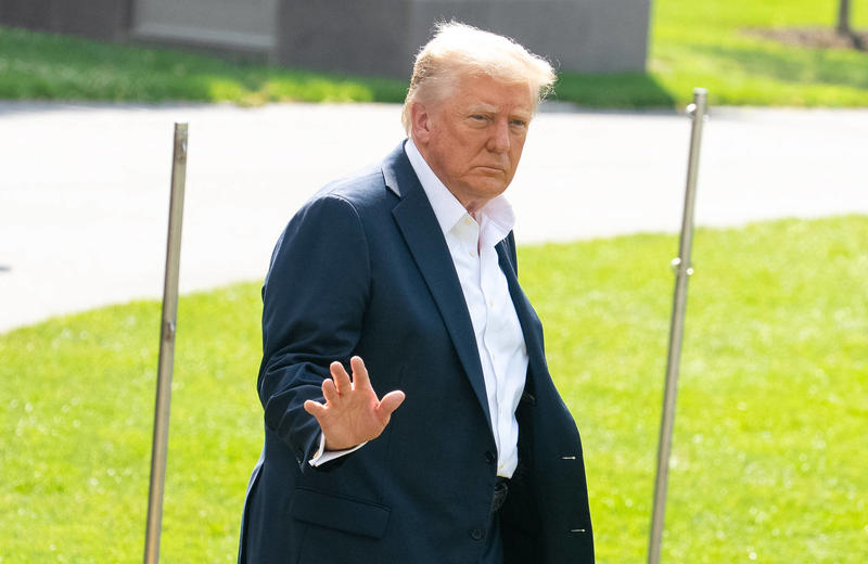 Associação Brasileira de Juristas acusa Trump de tentar interferir no STF