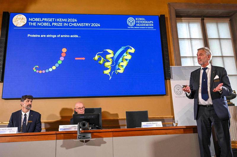 Modelo 'chave e fechadura' é simplista demais para biomoléculas