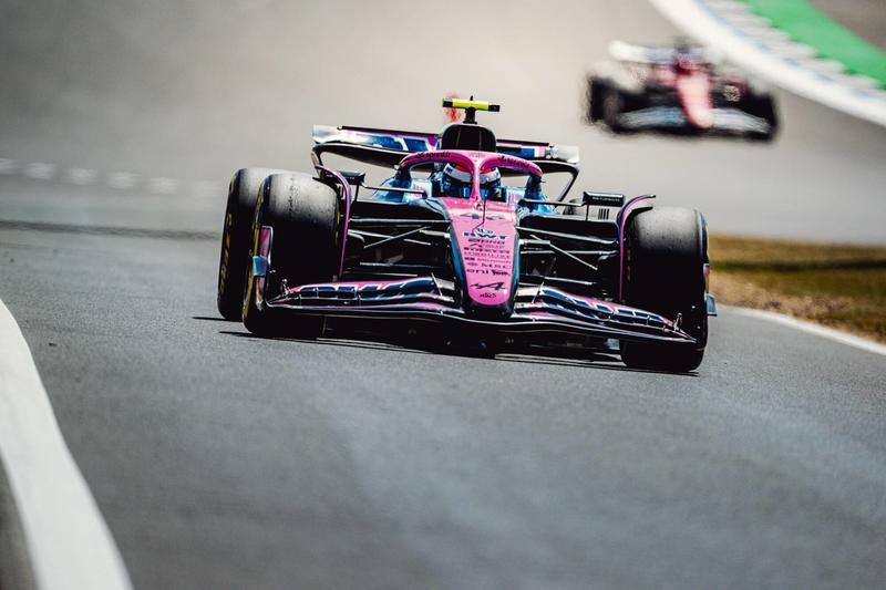 Franco Colapinto looking for change of fortunes at Belgian Grand Prix