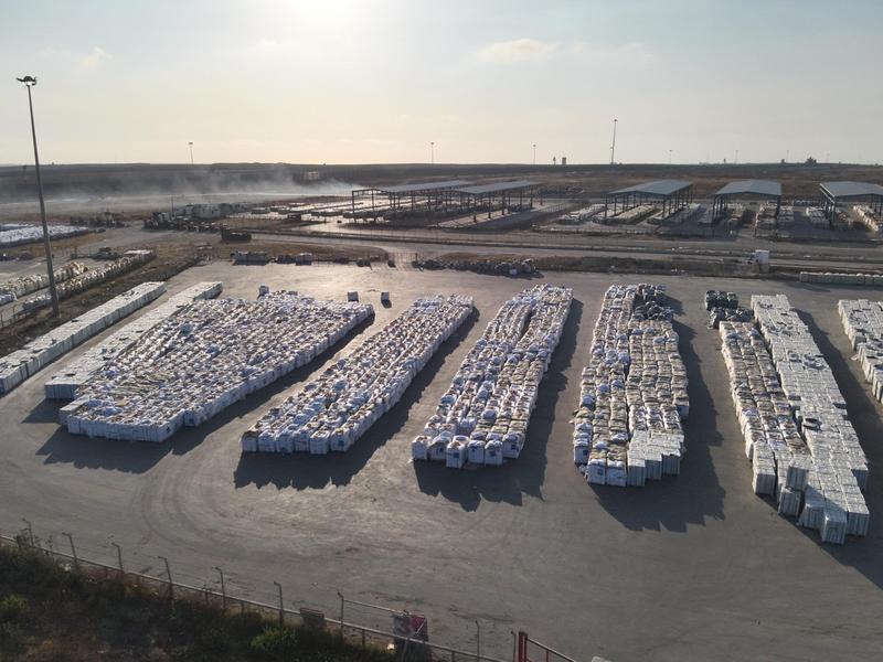 Israel denies Gaza famine claims, says aid is entering Strip but not being distributed