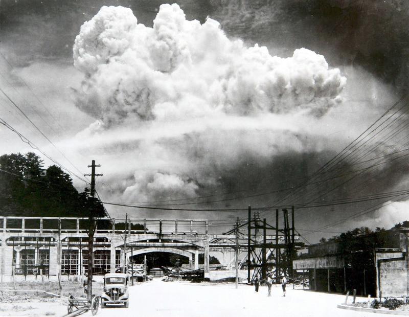 Heißer Start in den Kalten Krieg: Von Potsdam ging der Befehl zum Abwurf der Atombombe aus