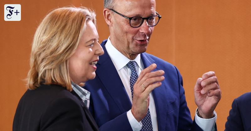 Die zwei Sprachen der Merz-Regierung