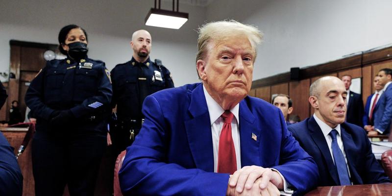 Trump Is the Most Dangerous Criminal in US History