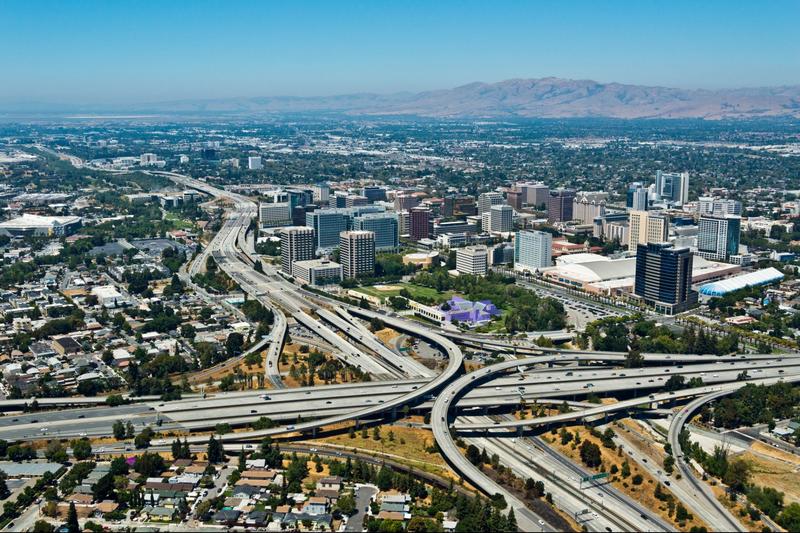 4 Emerging Tech Hubs That Are Challenging Silicon Valley's Dominance
