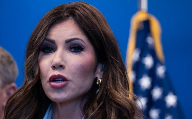 FEMA Chief Quits in Disgust at Kristi Noem’s Texas Flood Response