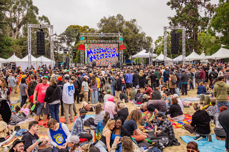 Her megahit took over the Bay Area. After 10 years, she's back to party.