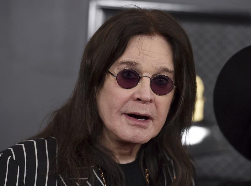 Ozzy Osbourne of Black Sabbath dies at 76 just weeks after farewell show