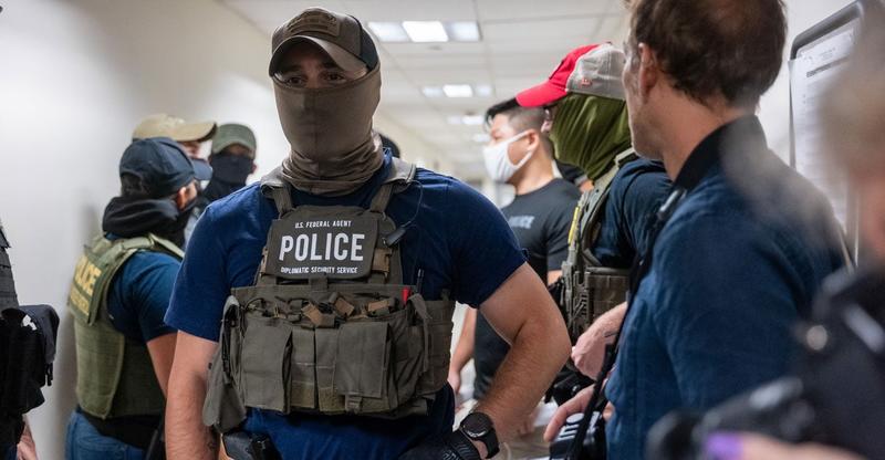 ‘FAFO’: Cincinnati Man Arrested for Threats Against ICE