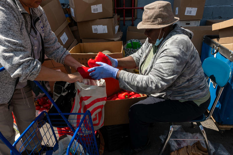 Hunger Threatens to Plague “Golden Years” of Older Americans Due to Trump’s Cuts