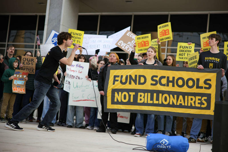Trump’s Mass Firings at Department of Education Are Already Harming US Students