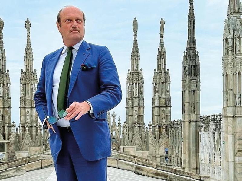 «Almanacco della Bellezza», il salotto chic e la nobile arte della chiacchiera