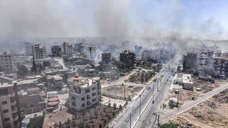 Drusos, el Corredor David y los 10 objetivos de Israel en Siria
