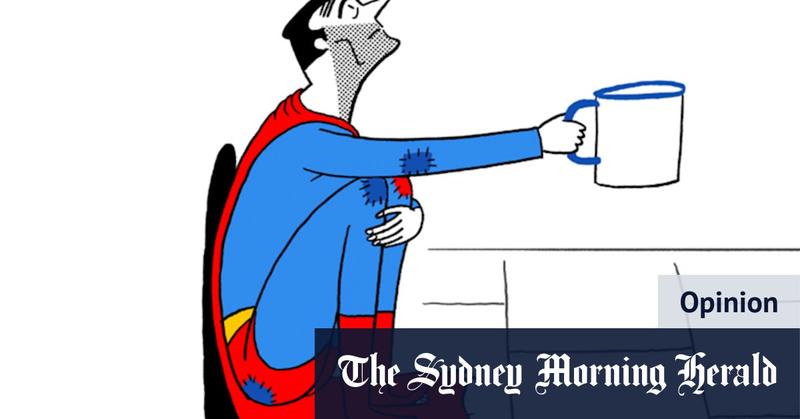 My super fund has collapsed. Can I get the pension in the meantime?