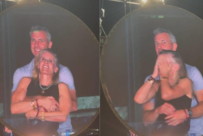 O Coldplay, o CEO, o abraço, o vídeo e a mesinha da sala