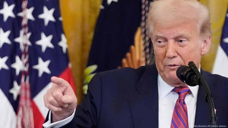 Are Donald Trump's tariffs the new sanctions?