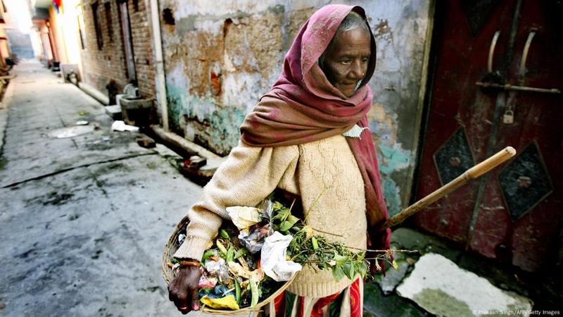 In India, caste still defines who cleans cities