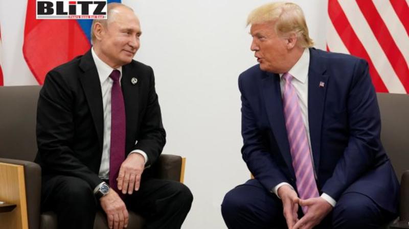Kremlin signals openness to potential Putin-Trump meeting in Beijing