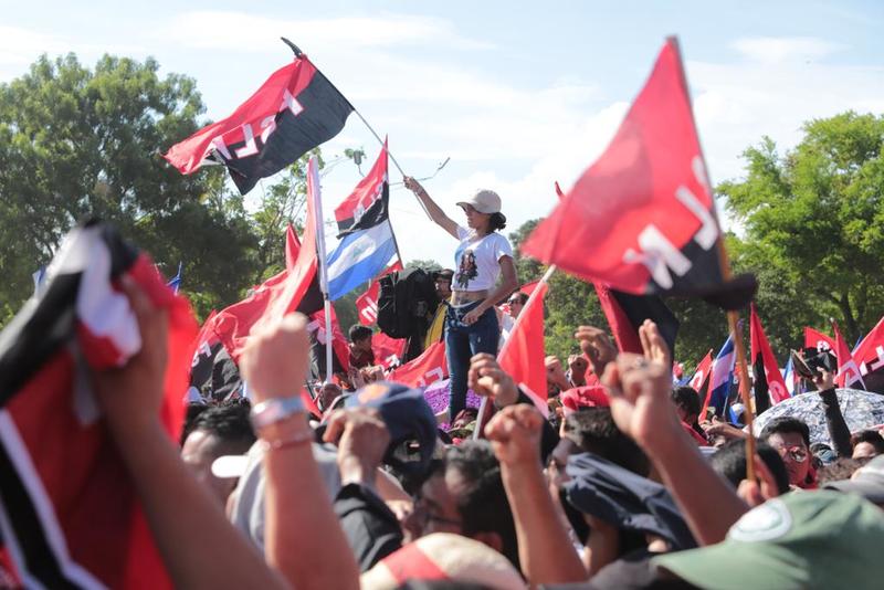 Revolución en Nicaragua avanza con progreso y restituyendo derechos
