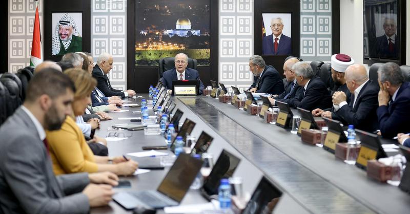 Hamstrung PA weighs options as Israel continues to withhold its much-needed funds
