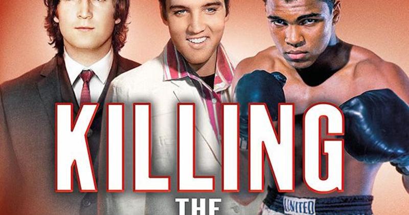 BOOK REVIEW: 'Killing the Legends: The Lethal Danger of Celebrity'