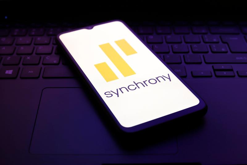 Credit Card Giant Synchrony's Earnings Show U.S. Consumer “In Pretty Good Shape”–As Long As Inflation Doesn't Spike