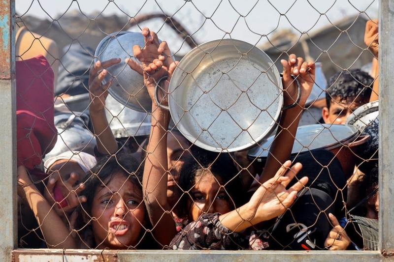 28 Countries Slam Israel’s ‘Inhumane Killing of Civilians’ in Gaza