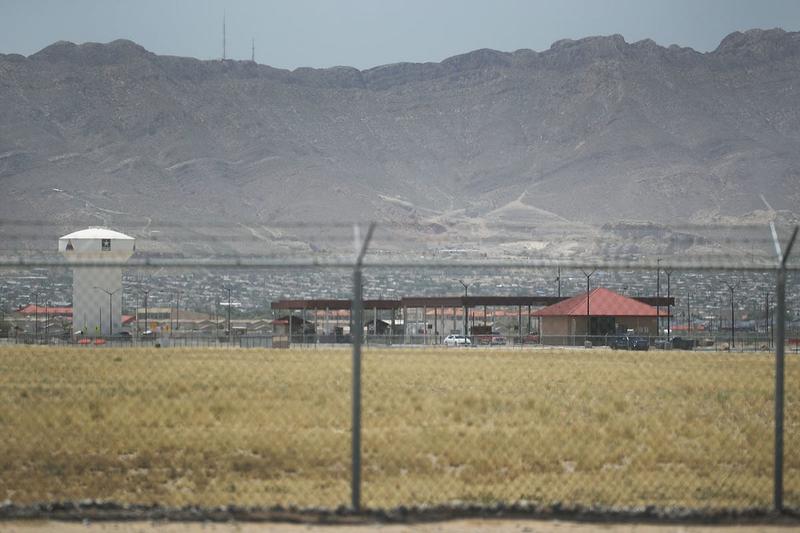 Trump Pays Eye-Watering Amount to Build Biggest Immigration Camp Ever