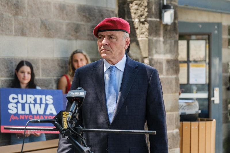 Curtis Sliwa’s controversial candidacy: Letters to the Editor — July 23, 2025