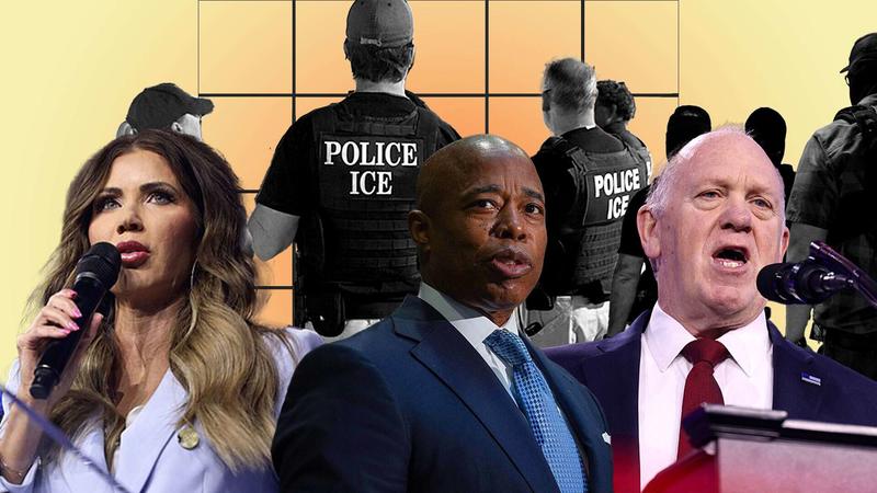 Tom Homan's Plan To 'Flood the Zone' in Sanctuary Cities Will Lead to More Due Process Violations