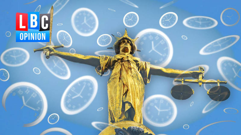 Small claim, big wait - our failing court system, writes Daniel Barnett