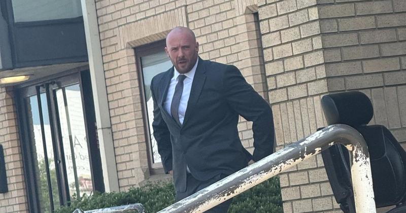 Boyfriend who 'oozed jealousy' forced new partner to cover tattoo referencing ex