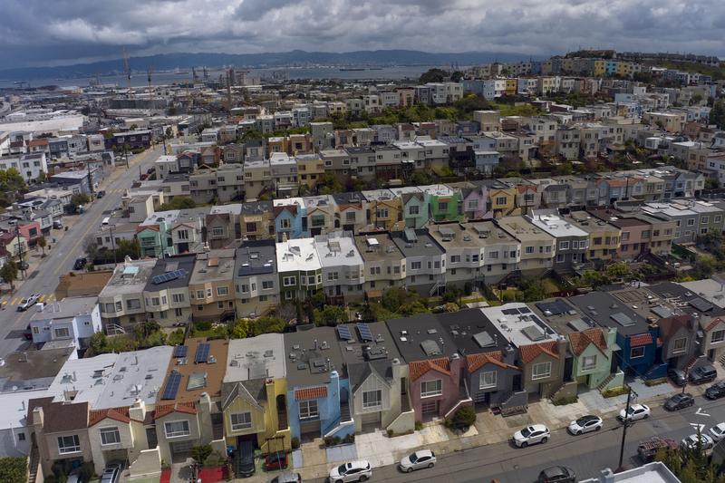 Investors own the majority of homes in some Calif. counties