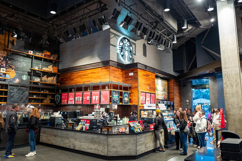 Downtown Disney Starbucks employees walk out in protest again