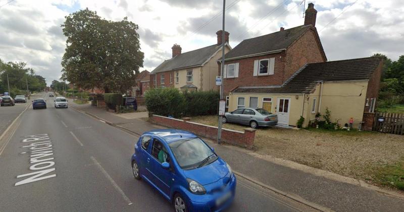 London property firm tries to convert Norfolk home into HMO