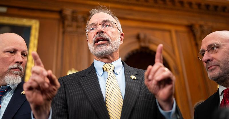 ‘The More Rescissions, the Merrier’: Hill Conservatives Celebrate Planned Cuts to Education Spending