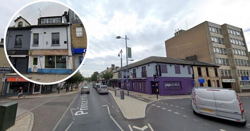 Former kebab shop in city's club heartland is on the market