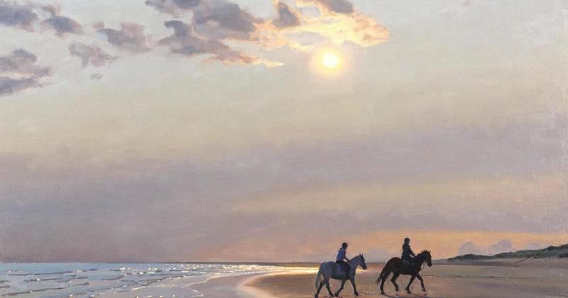 Kieron Williamson: from child prodigy to mature artist