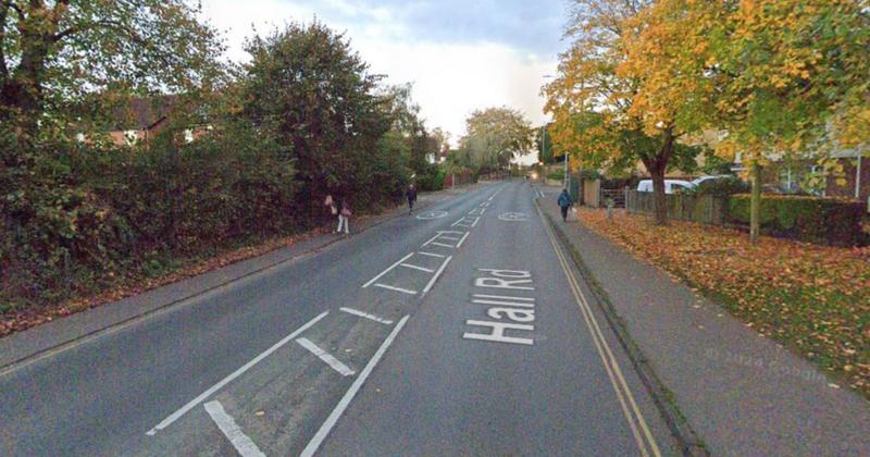 Busy city road shutting for essential works