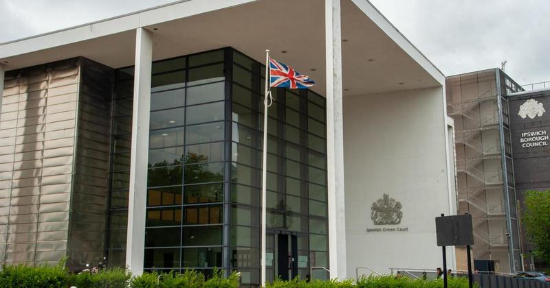 Man on trial accused of raping woman