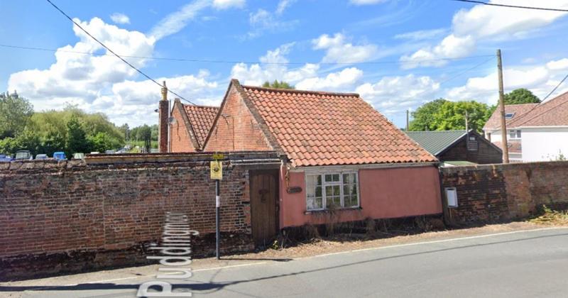 Relic of town's riverside heyday to be demolished