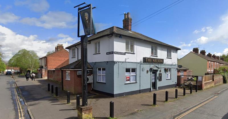 New owners take on pub with one of city's biggest beer gardens