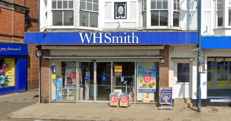 Major brand set to disappear from town centre