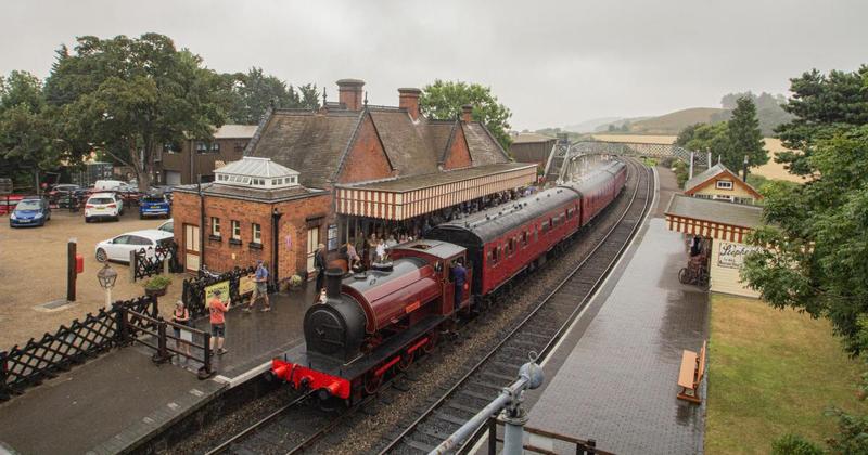 Norfolk heritage railway makes £200k profit after two years of losses