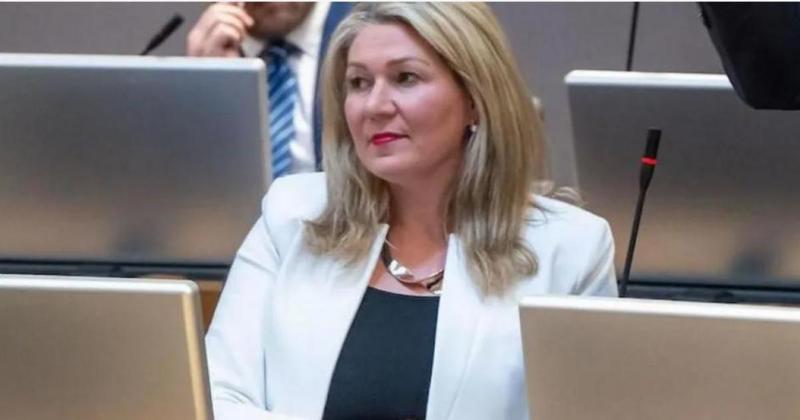 Senedd Member Laura Anne Jones dramatically defects from Conservatives to Reform UK
