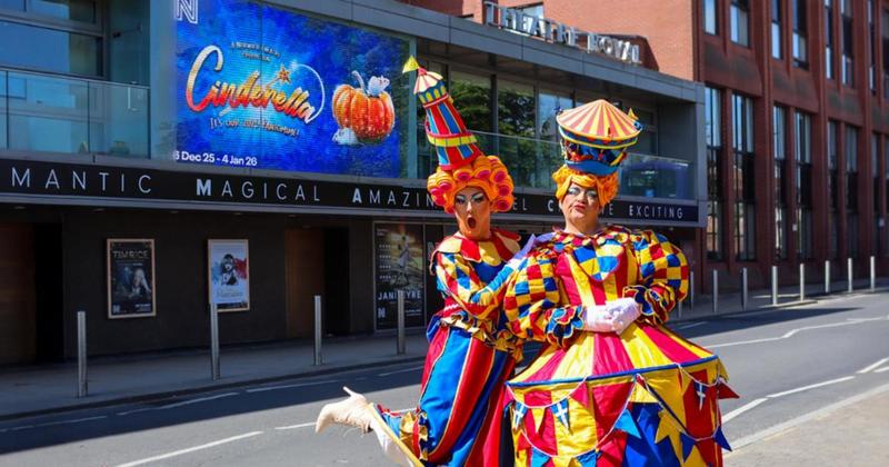 Calling all young performers! Panto auditions now open for Norfolk production