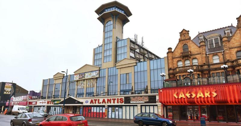 Bitter feud over seaside landmark saw Cartier watch used as 'bribe'