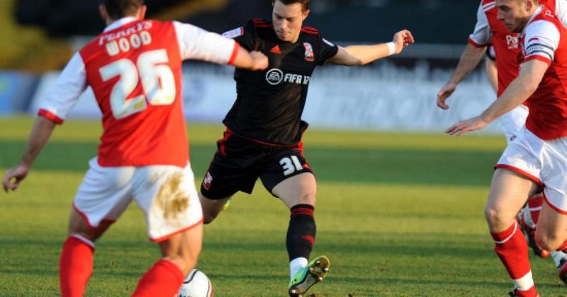 What can Swindon Town expect from Billy Bodin after return?