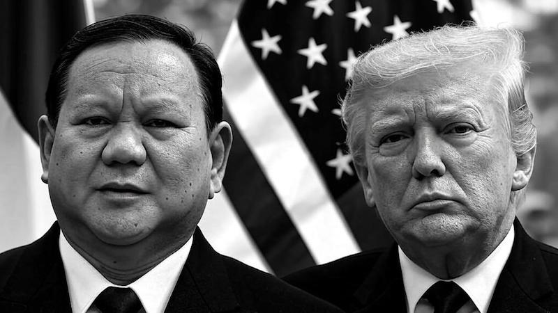 Framework For United States-Indonesia Agreement On Reciprocal Trade – Statement