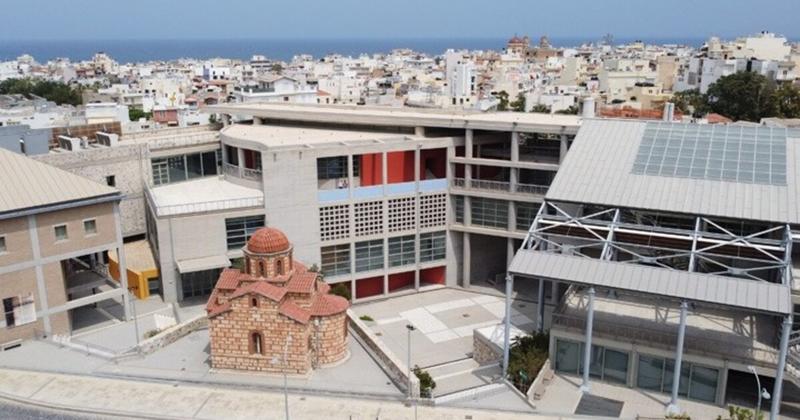 Διάσωση με δόσεις: Ρύθμιση- ανάσα για το Πολιτιστικό Κέντρο Ηρακλείου