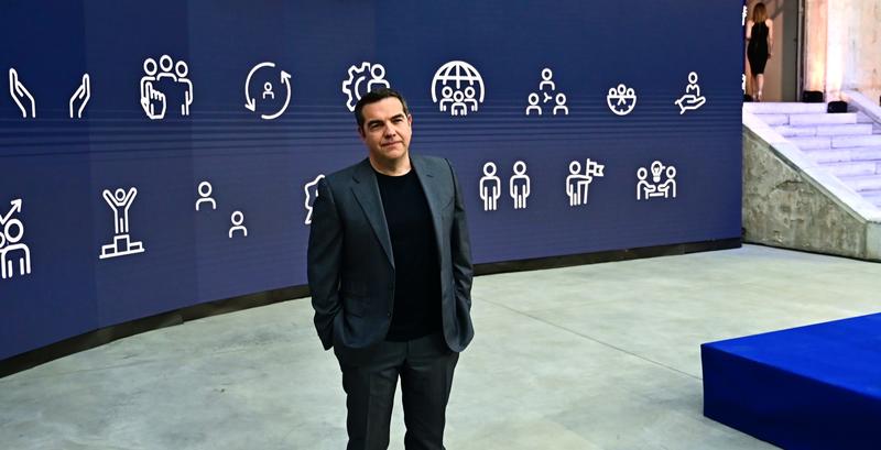Εν αναμονή του κόμματος Τσίπρα: Ίδρυσέ το, το τιμημένο